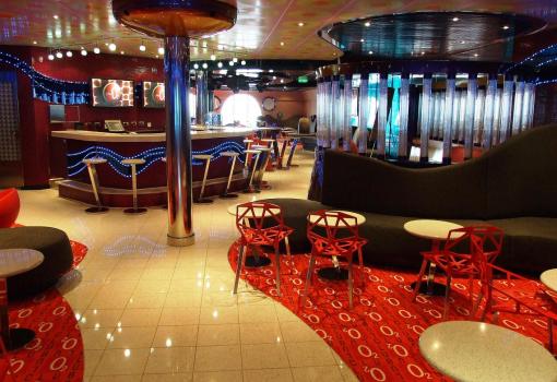 El Club O2 dedicado a los más jóvenes